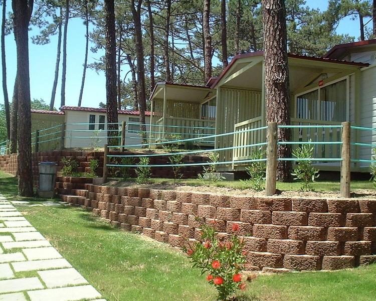 Parque De Campismo Orbitur Valado Hotel Nazare Phòng bức ảnh